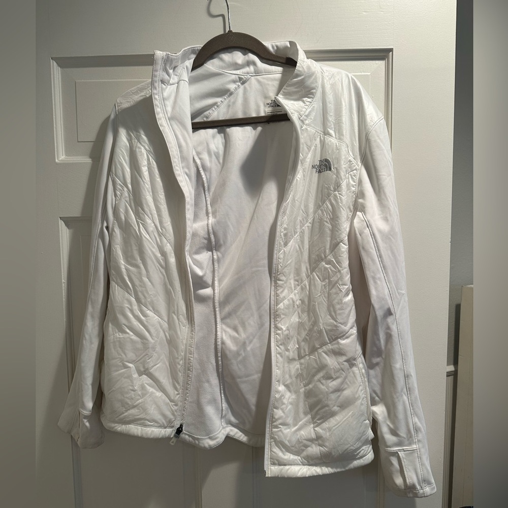 North face jacket worn a just few times!
